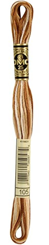 DMC - Special Milled, 100% Cotton | 8 m skeins - 6 Strands