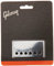 Gibson Gear PRPC-010 Humbucker Abdeckung Hals, Chrome