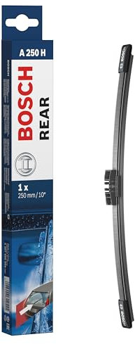 Bosch Scheibenwischer Rear A250H, Länge: 250mm – Scheibenwischer für Heckscheibe