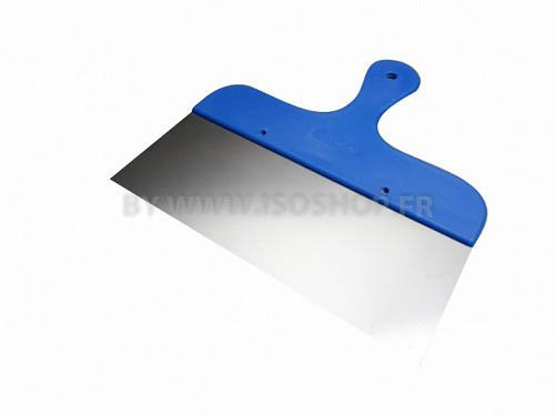 Ersatzmesser Wellenschnitt 8 x 8 Für Pfannenwender Kleber – Pfannenwender Zahnriemen 270 x 130 mm