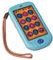 B. toys Babyspielzeug – HiPhone Handy Smartphone Spielzeugtelefon für Kinder mit Tönen, Musik und Sprachnachrichten auf Englisch für Babys ab 18 Monaten, 100% Schadstofffrei