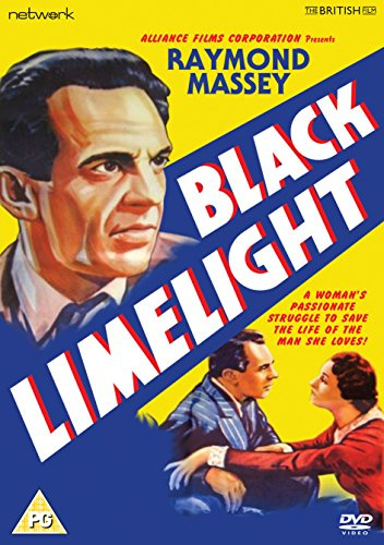 Black Limelight [DVD]