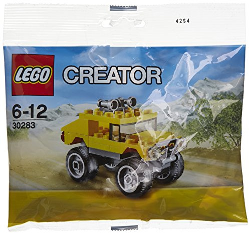 LEGO CREATOR : OFF ROAD (IN PLASTIC BAG) (30283)