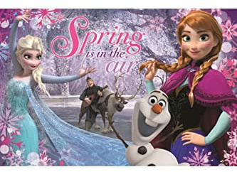 Trefl 13195 - Puzzle, Disney Frozen, Liebe, 260 Teile