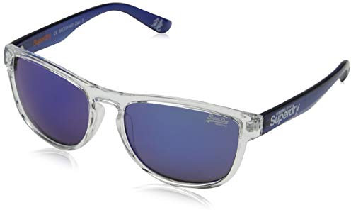 Superdry SDS Rockstar transparent, blau / 0 Dioptrien