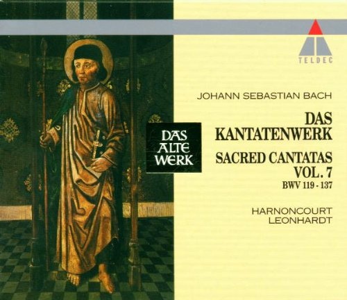 Das Kantatenwerk Vol. 7