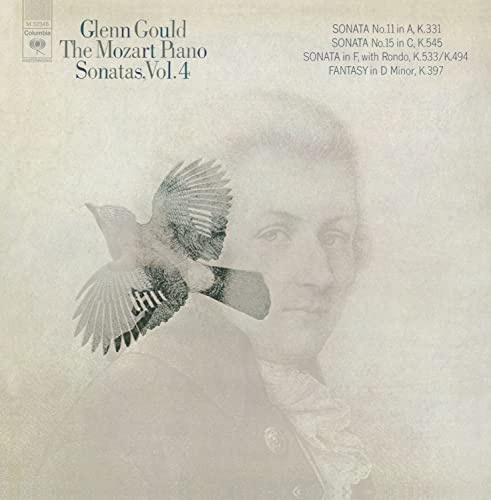 Glenn Gould Jubilee Edition: Mozart: Piano Sonatas, Vol. 4