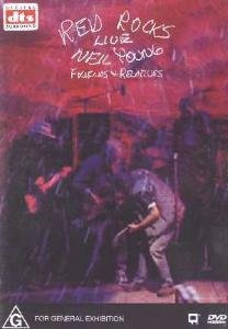 NEIL YOUNG-RED ROCKS LIVE