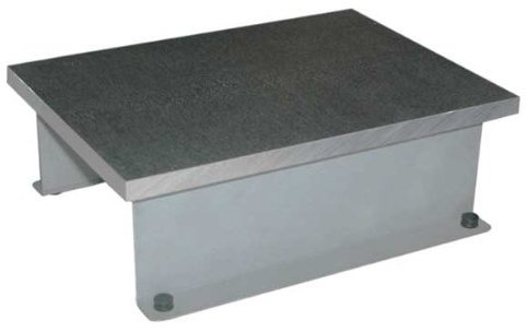 Meyco Encaustic Malplatte DIN A5, Malplatten-Aufsatz für Encaustic Maleisen