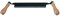 Timber Tuff tmb-13ds gerade Ziehen Rasur Werkzeug, 33 cm