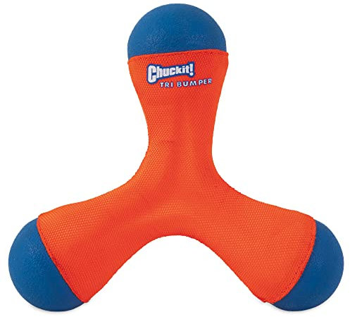 Chuckit! CH52062 Tri-Bumper Medium