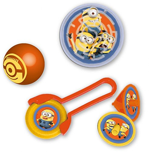 Amscan International Minions Toys für Set