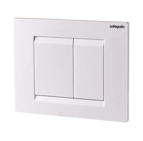 Wirquin – Push Button Essentiel Chrono Blanc