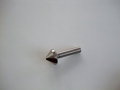 Olbrich-Industriebedarf Kegelsenker 90° - 12,4 mm Senker DIN 335 HSS