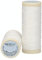 MEZ Duet Stärke 100 4644100-02000 weiß Nähgarn, 100 % Polyester, 50m