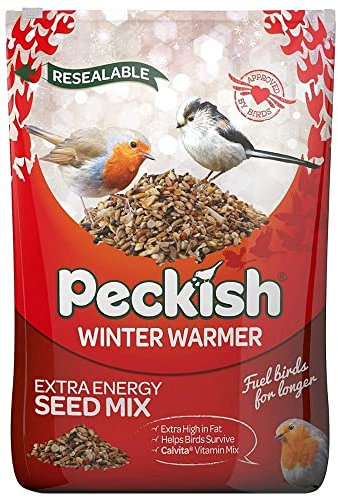 CRANSWICK Peckish Winter Warmer 12.75kg pack of 1