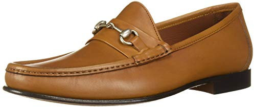 Allen Edmonds Herren Verona II Halbschuhe, Walnuss, 44.5 EU