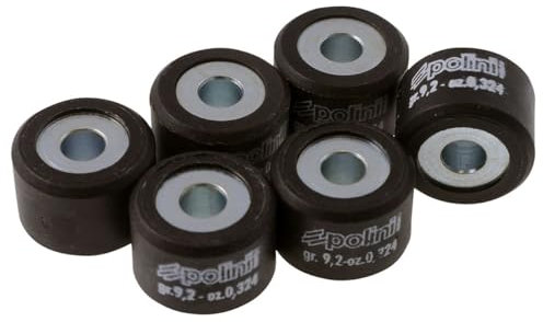 Variomatikgewichte POLINI 17x12mm - 9,2g