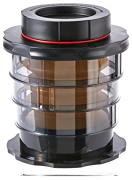 Cafflano Kompact, Immersion Coffee Brewer, Black
