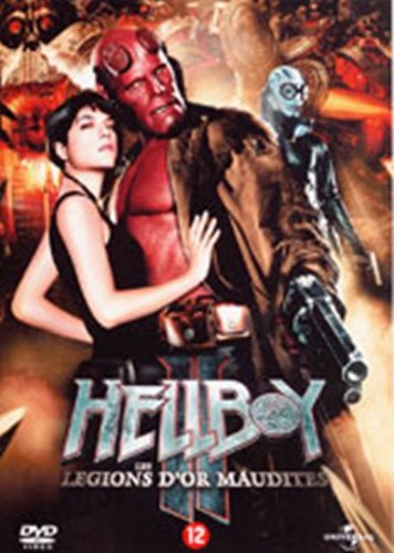 Hellboy 2 : les legions d'or maudites