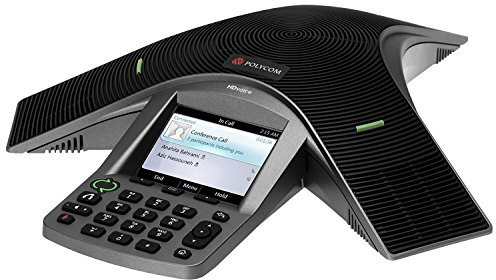 Polycom 2200-15810-025 Lync Desktop Telefon VoIP CX3000 schwarz