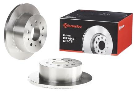 Brembo 08.8094.50 Rear Brake Disc - Set of 2