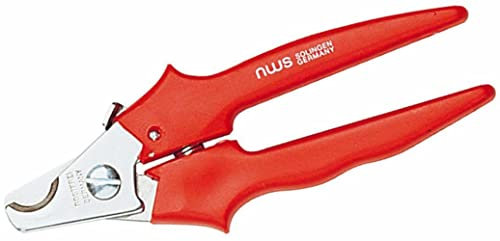 NWS 0400-160 - Cortacables eléctrico para cables de cobre y aluminio de 160 mm.