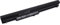 vhbw Batterie Compatible avec HP 248 G1 (G2V92AV), 248 G1 (J7T32AV), 340 G2 (K6C00AV), 250 G3 Ordinateur Portable (2200mAh, Noir)
