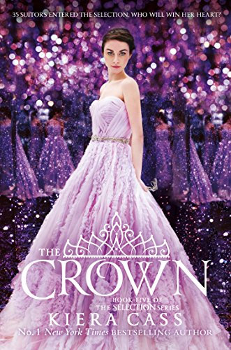 The Crown: Tiktok made me buy it! (The Selection Book 5) (English Edition)
