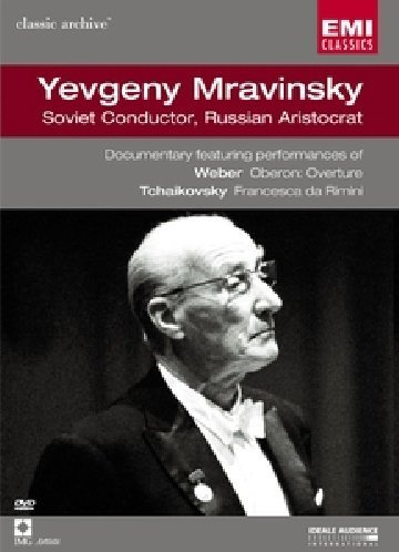Yevgeny Mravinsky - Soviet Conductor, Russian...