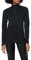Erima Damen Rolli Active Wear, Schwarz, 46