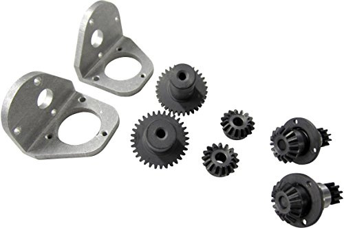 Carson Modellsport 500907105 1:14 LR634 Getriebe-Antriebs-Satz 1 Set