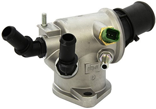 MAHLE TI 143 88 Termostato refrigerante con junta, entre otros, apto para Alfa Romeo 159 Sportwagon (939_)