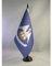 AZ FLAG - Tischflagge Louisiana - 21x14 cm - Bundesstaat Louisiana Tischfahne 14 x 21 Cm - Flaggen