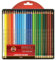 KOH-I-NOOR 3724024013PL Mondeluz Quer Aquarell Buntstifte, 24 Stück