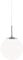 Nordlux Pendelleuchte Cafe 20 60W E27 opal weiß 39563001
