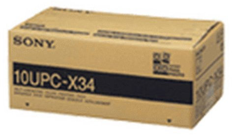 Sony 10upc-x34 – Drucker Kits (90 x 101 x 0 mm, upx-c300, up-dx100, upx-c200.), 9 x 10cm