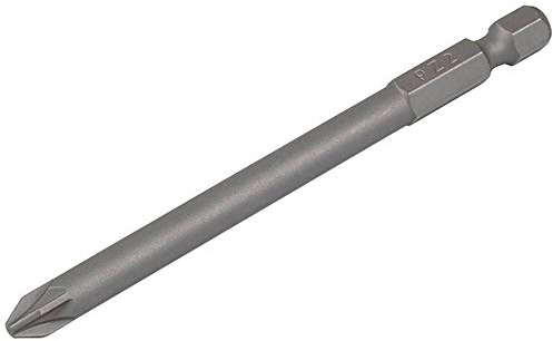 wolfcraft Schraubendreherklinge Solid, PZ 2 I 1245000