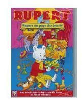 Rupert - Rupert au pays des jouets