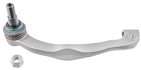 LEMFÖRDER 27594 02 Tie Rod End for Volkswagen Transporter MK V Van (7HA, 7HH, 7EA, 7EH) 2003 - Left, Outer, Front Axle and other vehicles
