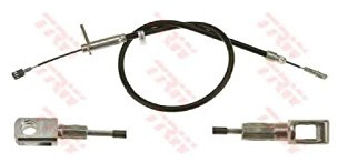 TRW Automotive AfterMarket GCH1824 Hand Brake Cable
