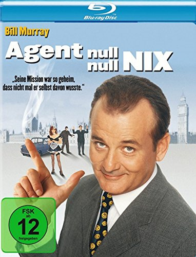 Agent Null Null Nix [Blu-ray]