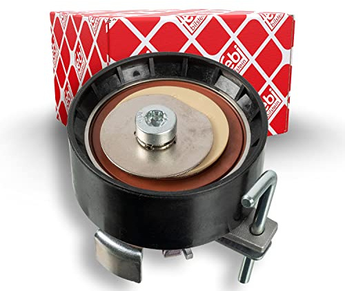 febi bilstein 40210 Tensioner Pulley for timing belt, pack of one