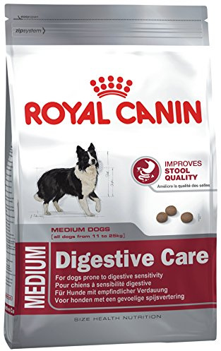 Royal Canin (ROYBJ) Hundefutter Medium Digestive Care, 1er Pack (1 x 15 kg)