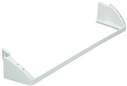 Liebherr Genuine Fridge Freezer Door Lower Glass Shelf Retainer