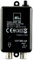 JOIN Alimentatore per amplificatore antenna - 12V 200mA - Con connettori F