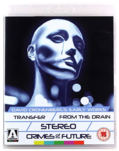 David Cronenberg s Early Works [Blu-ray]