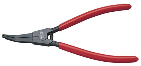 Knipex 54219 Circle Pliers for 2.2 mm Horseshoe Clips 200 mm