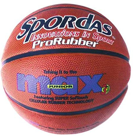 Spordas Max Basketball Gr. 5