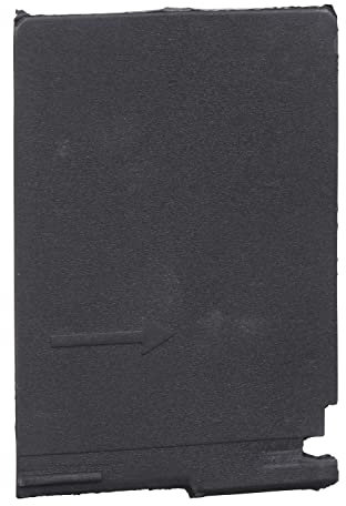 Schneider Electric 28959 6 INTERPHASE BARRIERS (INS100/160), White